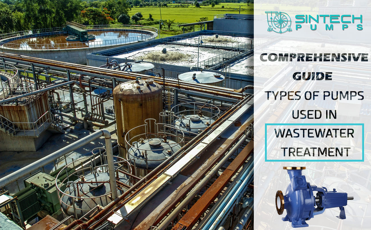 Waste Water Treatment Pumps