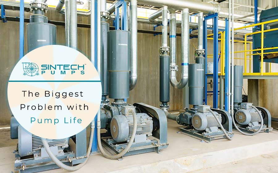 supplier of industrial pumps