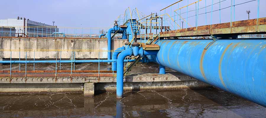 wastewater pump supplier