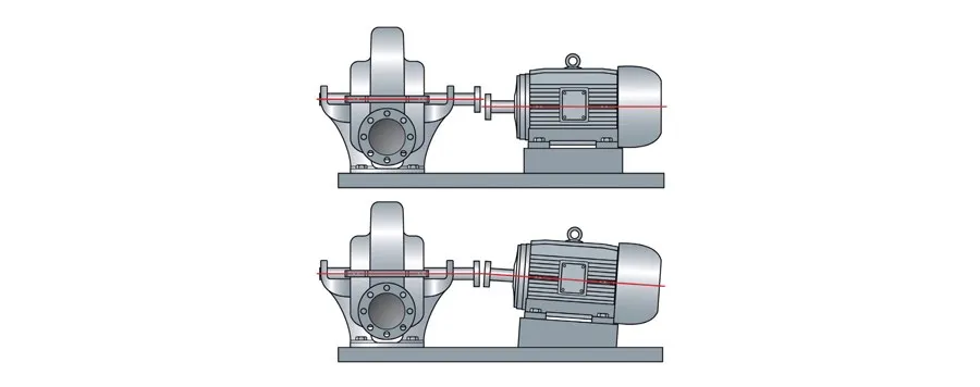 misalignment-of-the-pump-shaftS
