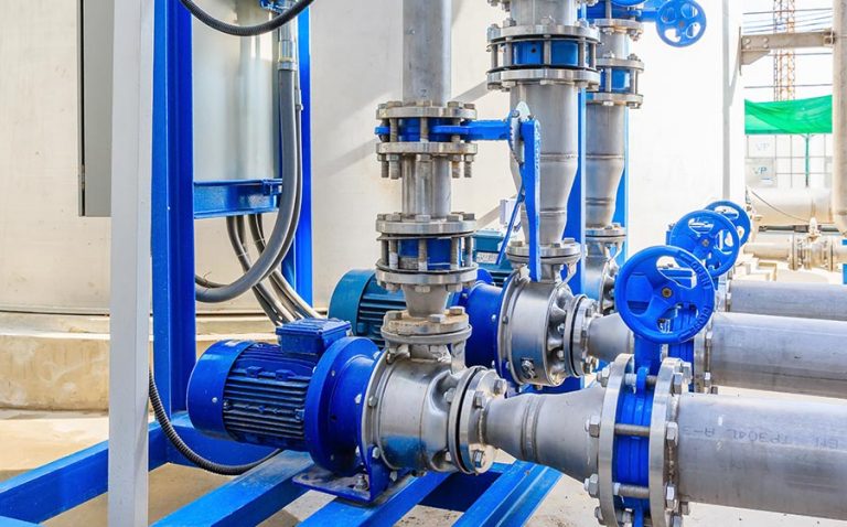 Guide to Horizontal Multistage Centrifugal Pumps| Sintech Pumps