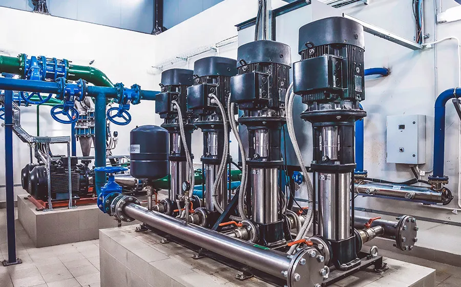 structure-of-vertical-turbine-pumps