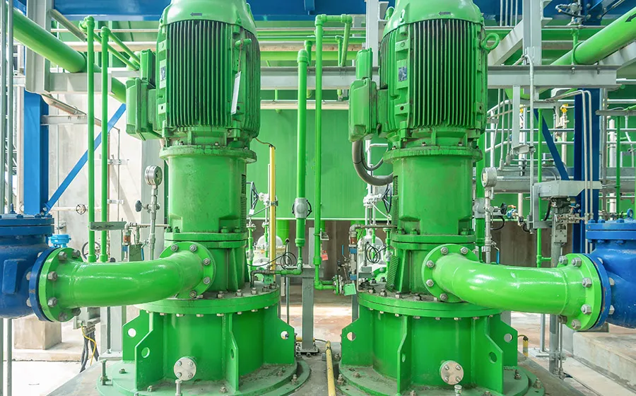 what-is-a-vertical-turbine-pump