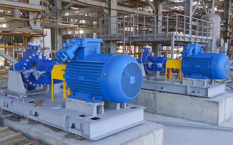 types-of-energy-efficient-industrial-pumps