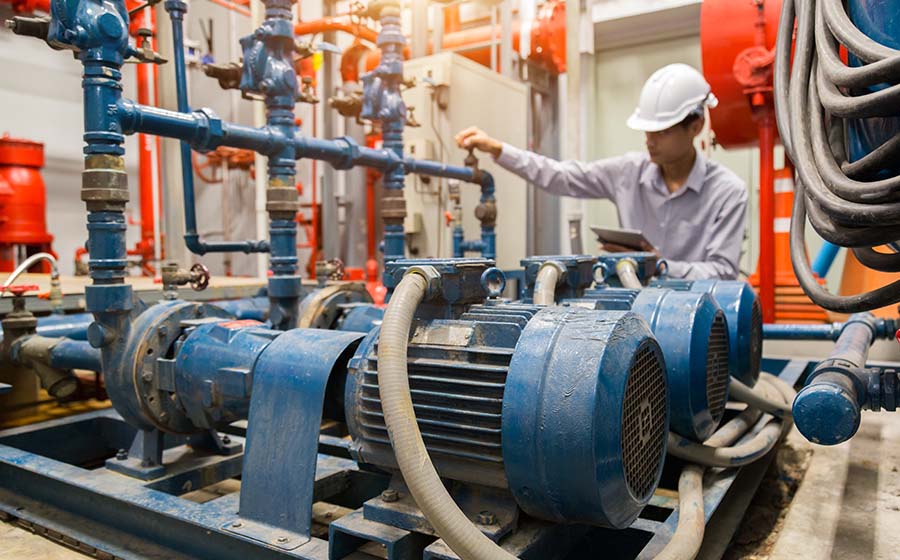 Understanding Energy Efficiency in Pumping Systems