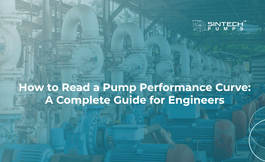 guide to centrifugal pump working and performance