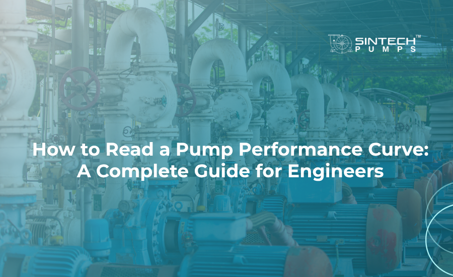 guide to centrifugal pump working and performance