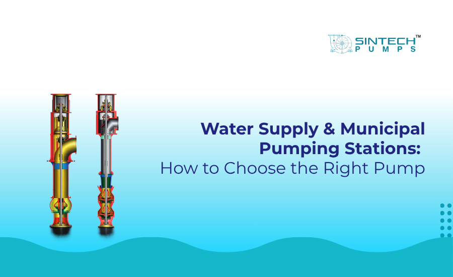 water-pumps-municipal-supply-selection-guide